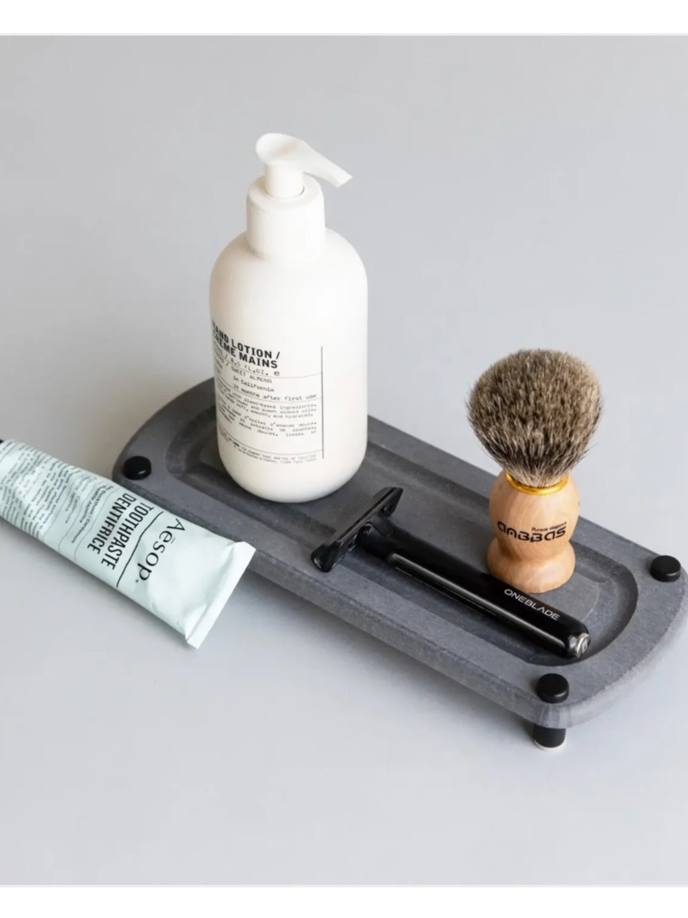 Dorai Sink Caddy - Slate